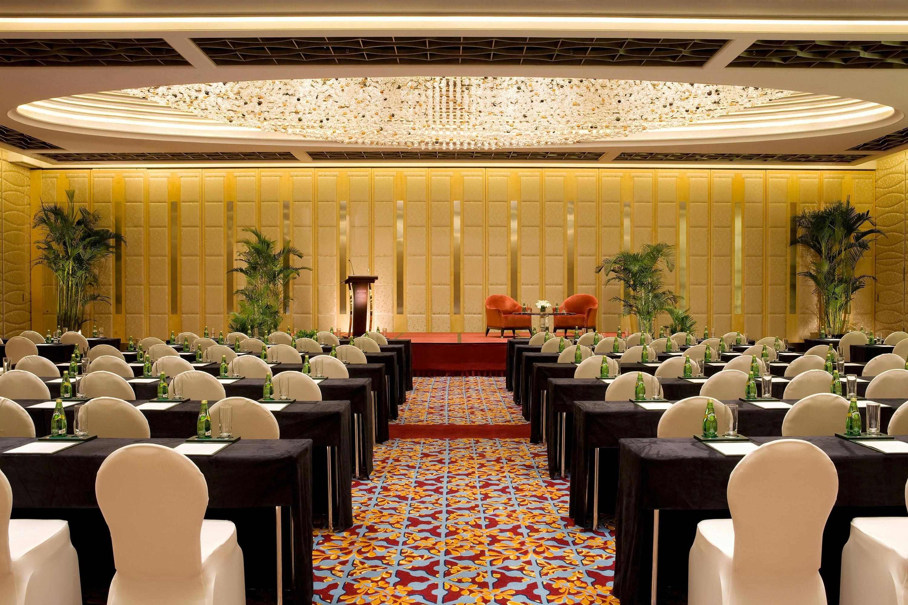 Banquet hall