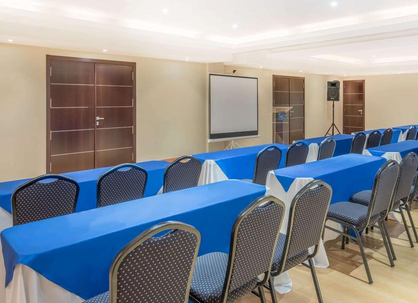 Conference room Photo