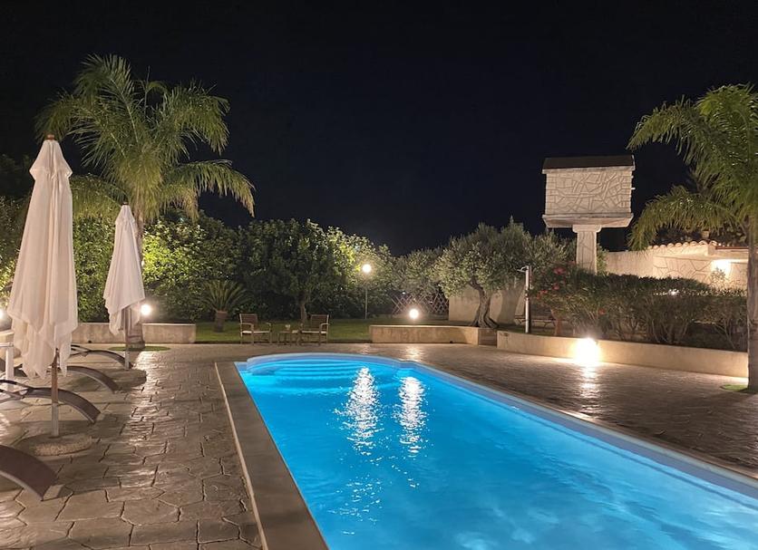 Pool Photo
