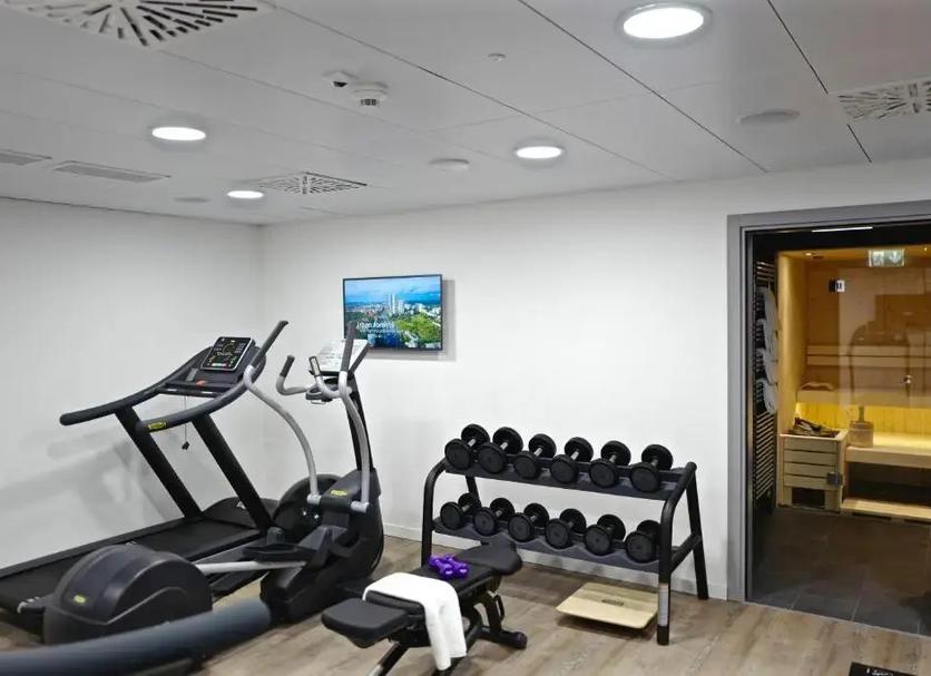 Gym Photo