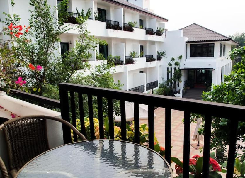 Balcony Photo