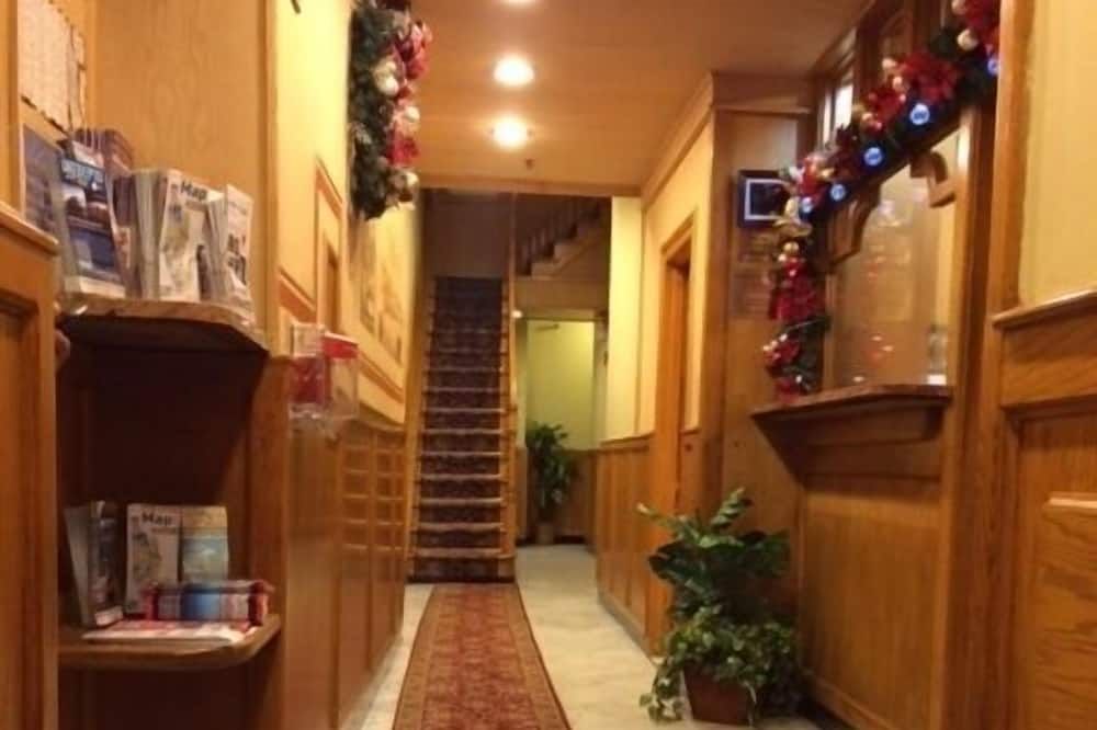Stairs