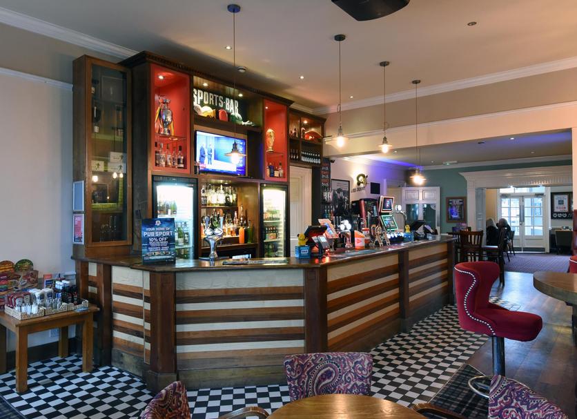 Bar Photo