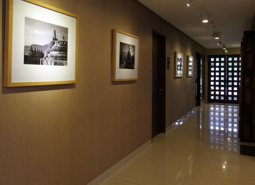 Hallway Photo
