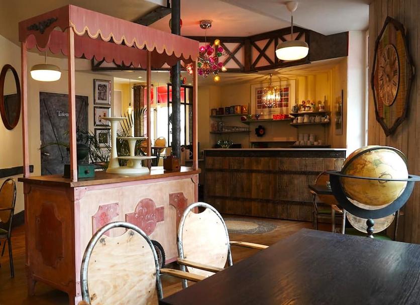 Bar Photo