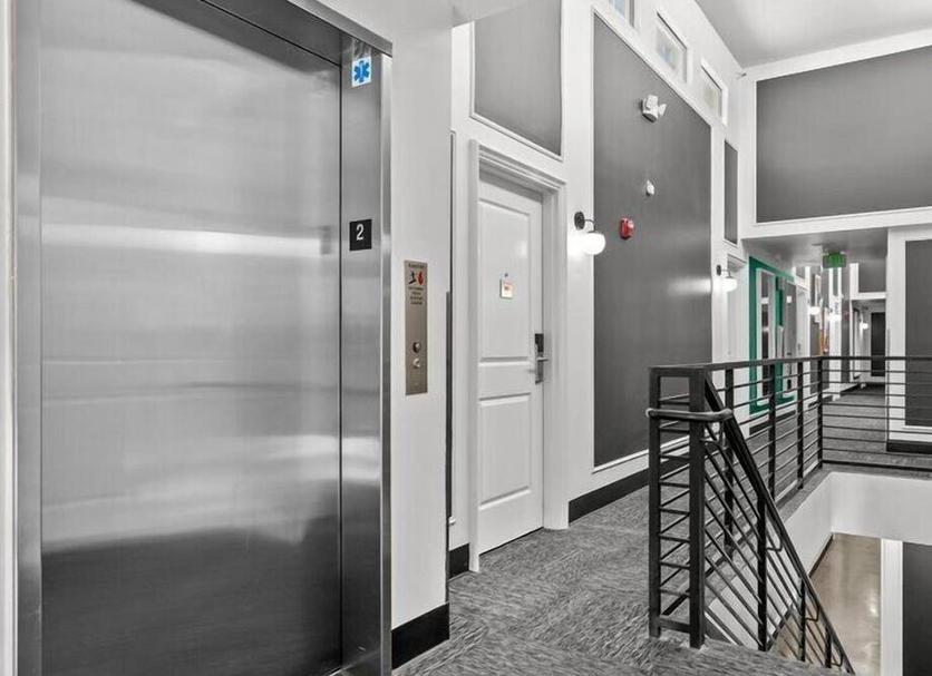 Hallway Photo