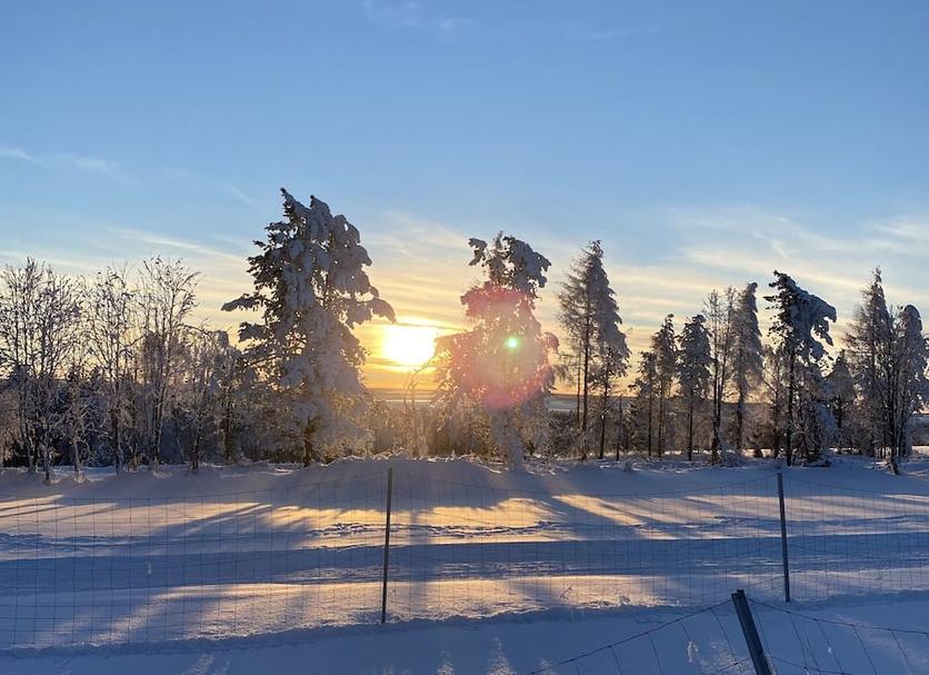 Outdoor view Photo