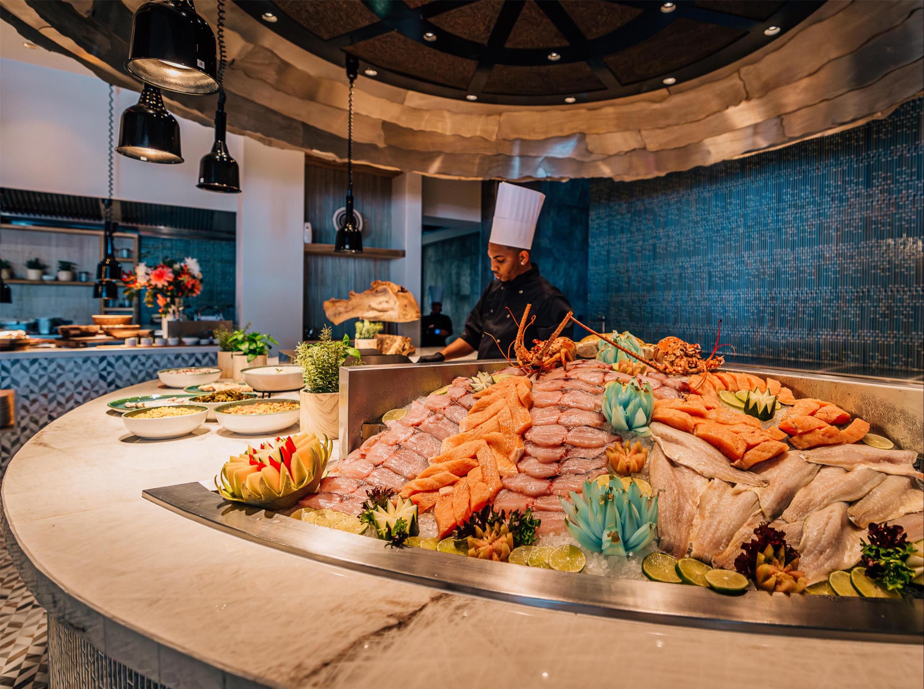 Buffet