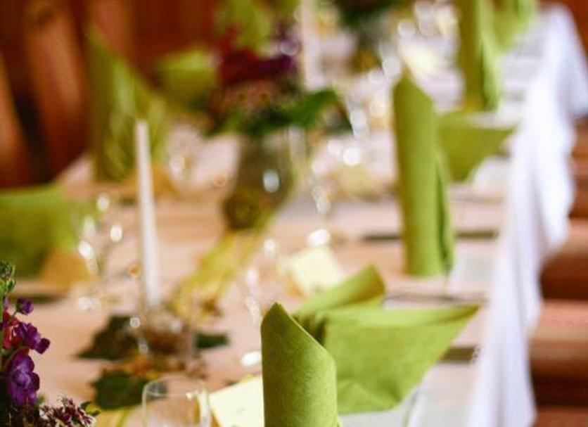 Banquet hall Photo