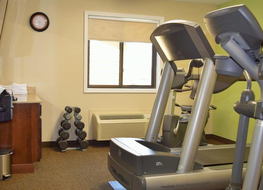 Gym Photo