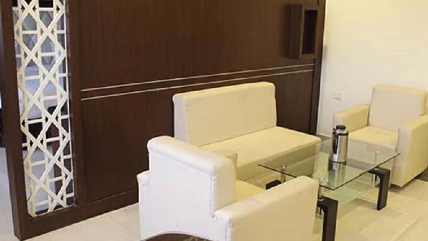 Hotel Grand Meridian