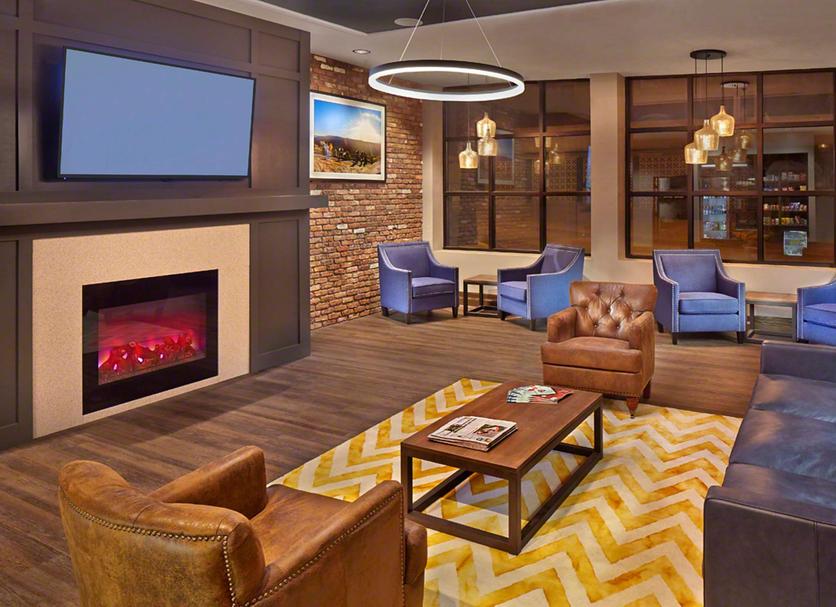 Lounge Photo