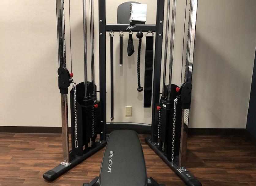 Gym Photo