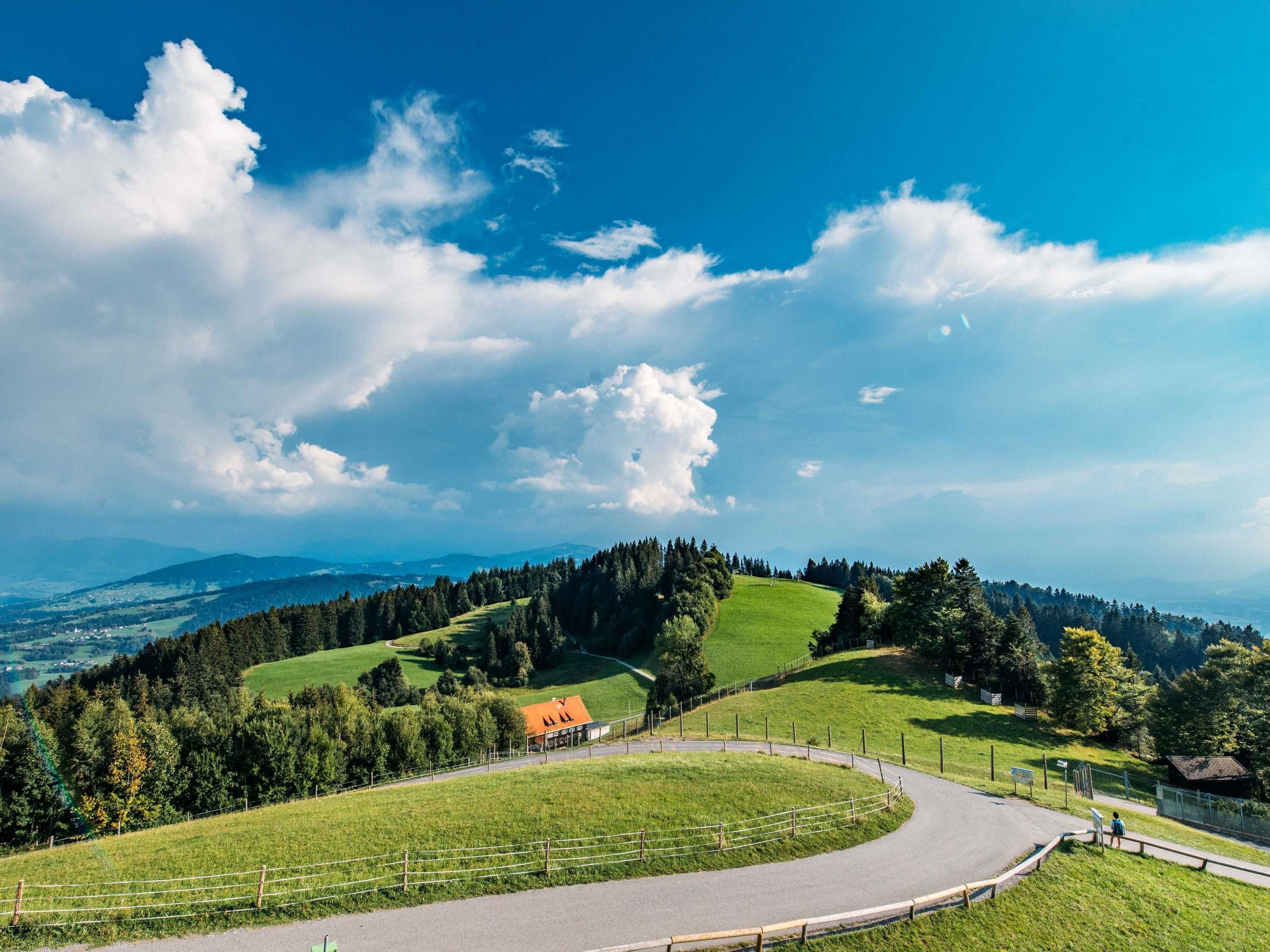 Outdoor view