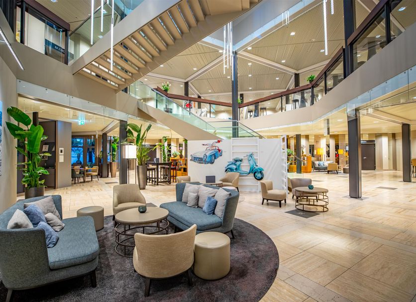 Lobby Photo