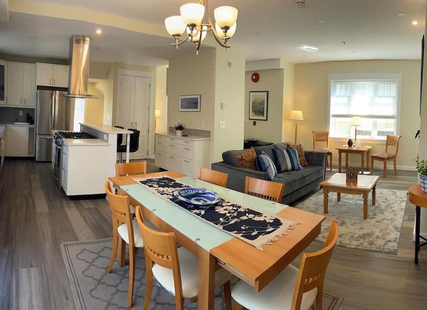 Dining room Photo