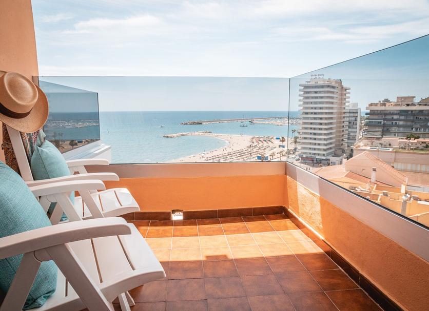 Balcony Photo