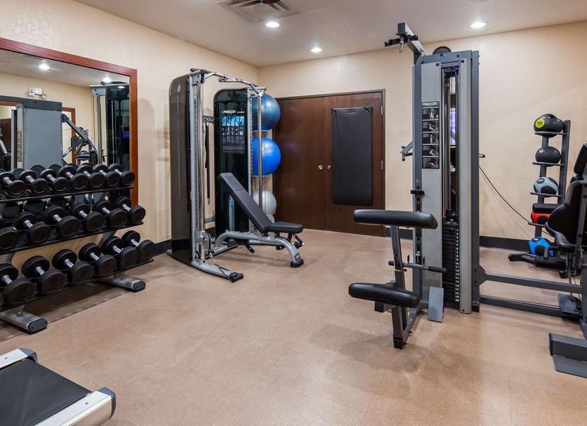 Gym Photo