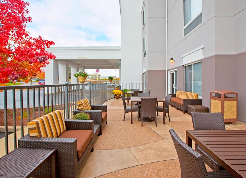 Balcony Photo