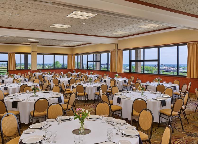 Banquet hall Photo