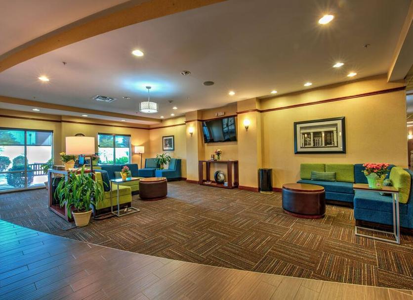 Lounge Photo