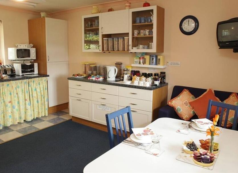 Dining room Photo