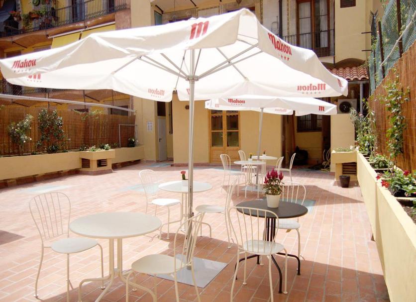 Patio Photo