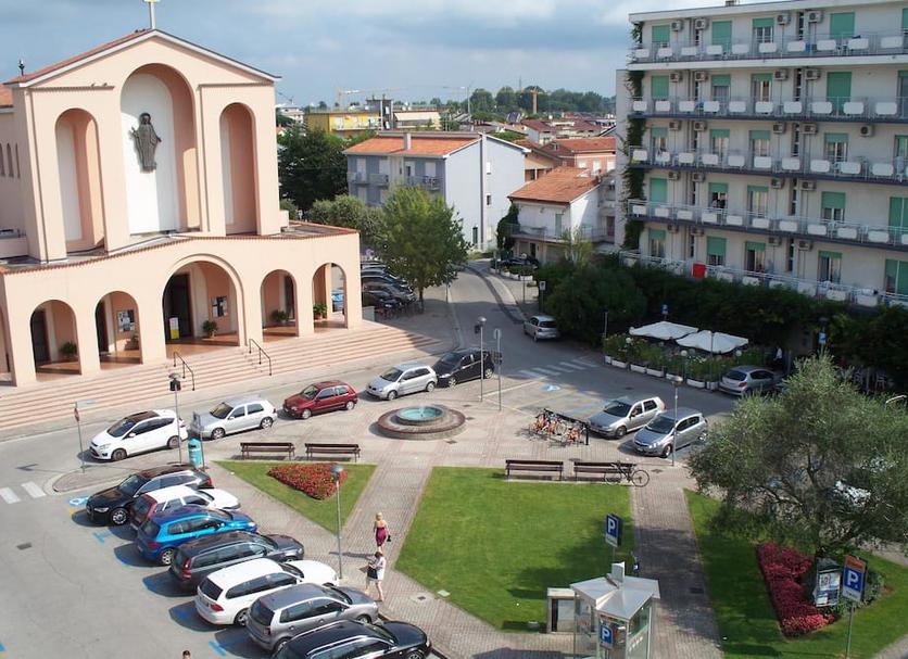 Outdoor view Photo