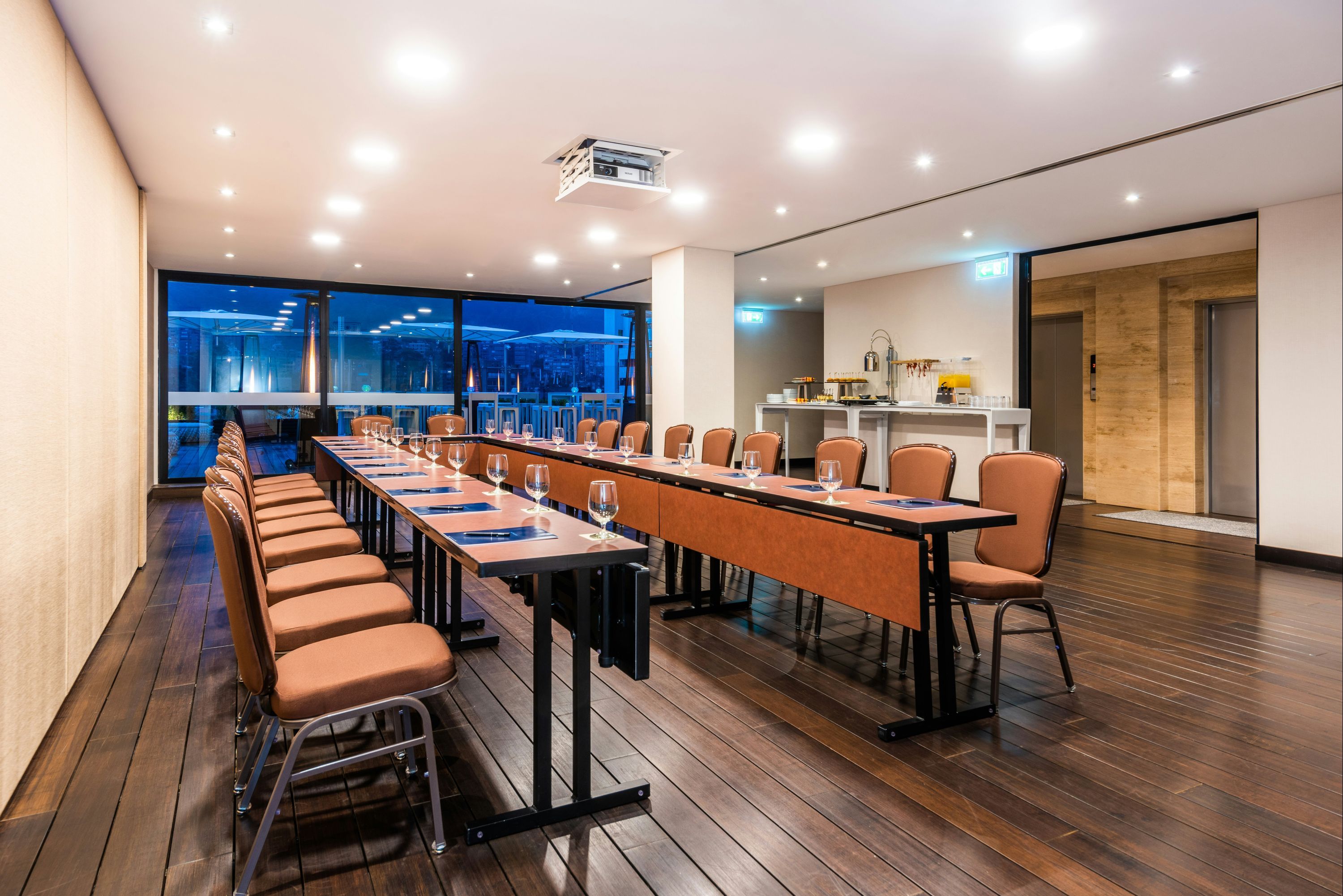 Conference room