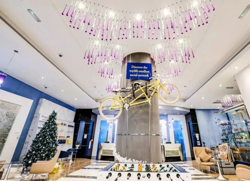 Lobby Photo