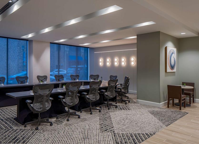 Conference room Photo