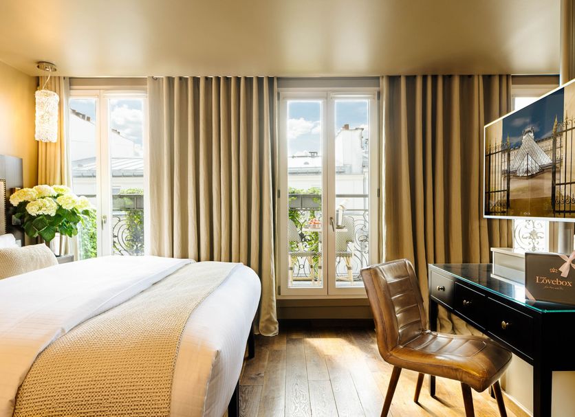 Bedroom Photo