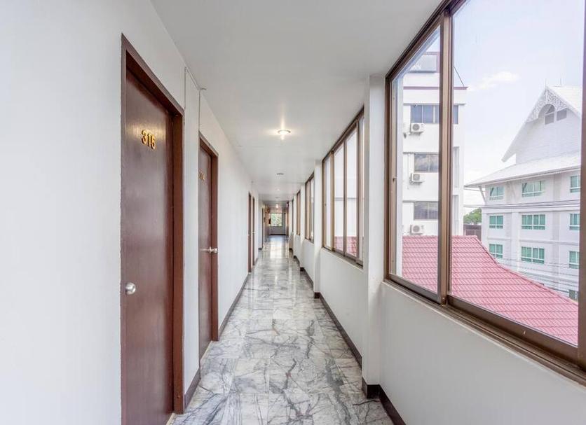 Hallway Photo