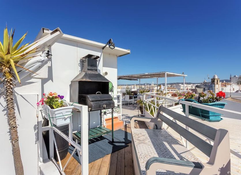 Balcony Photo