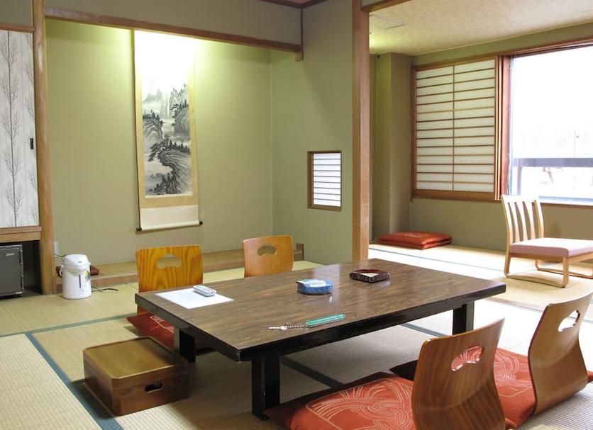Dining room Photo