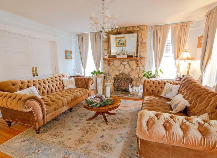 Living room Photo