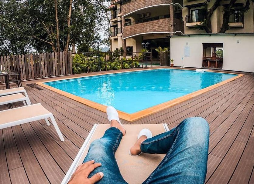 Pool Photo