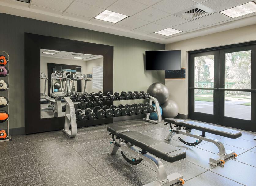 Gym Photo