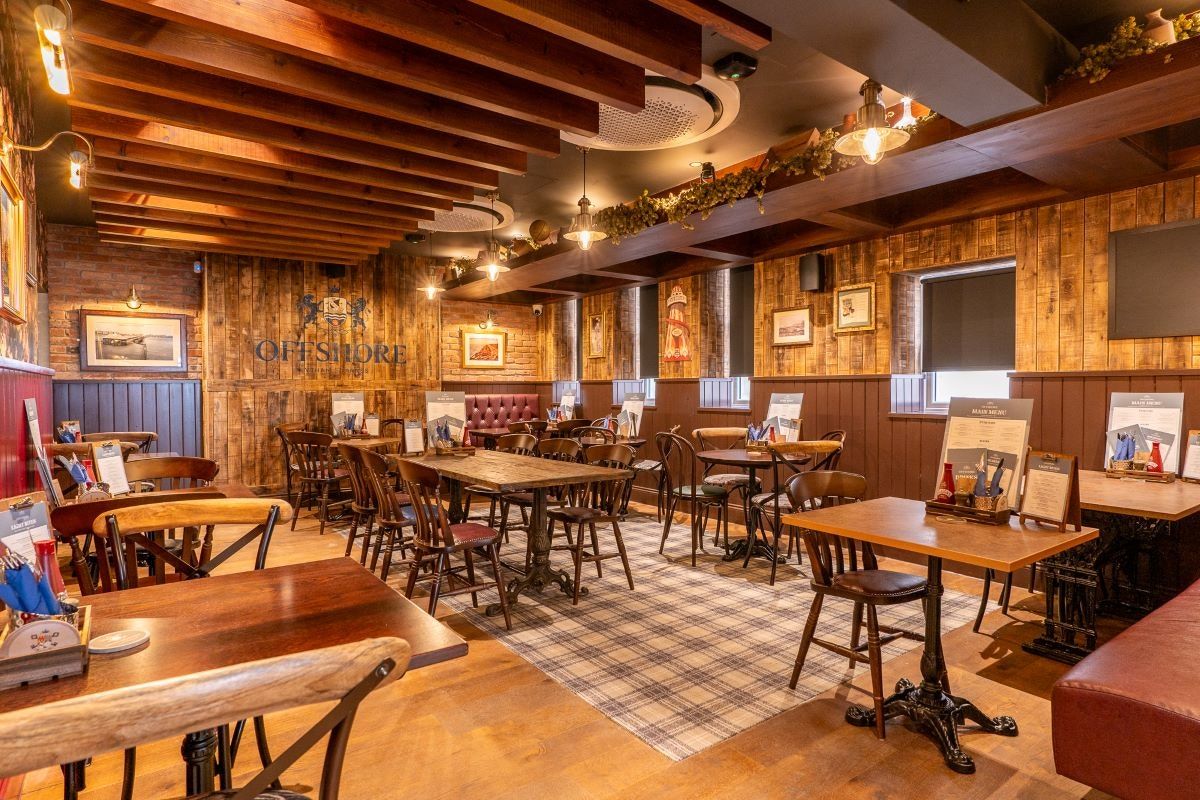 Restaurant Photo