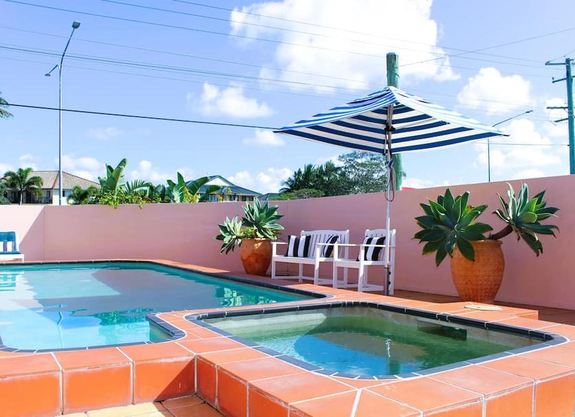 Pool Photo