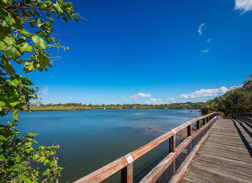 Outdoor view Photo