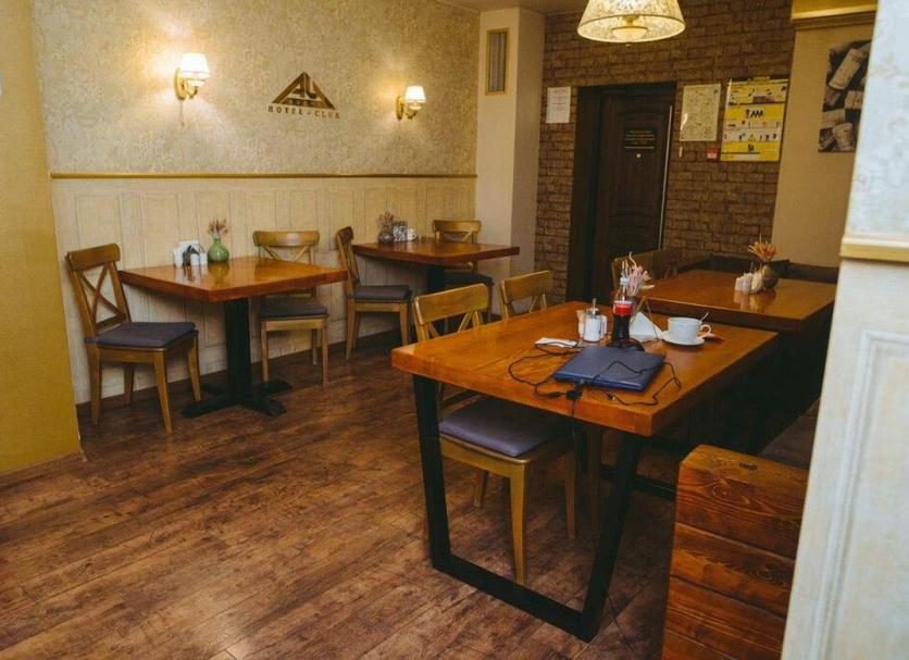 Restaurant Photo