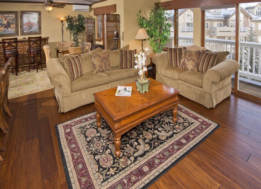 Living room Photo