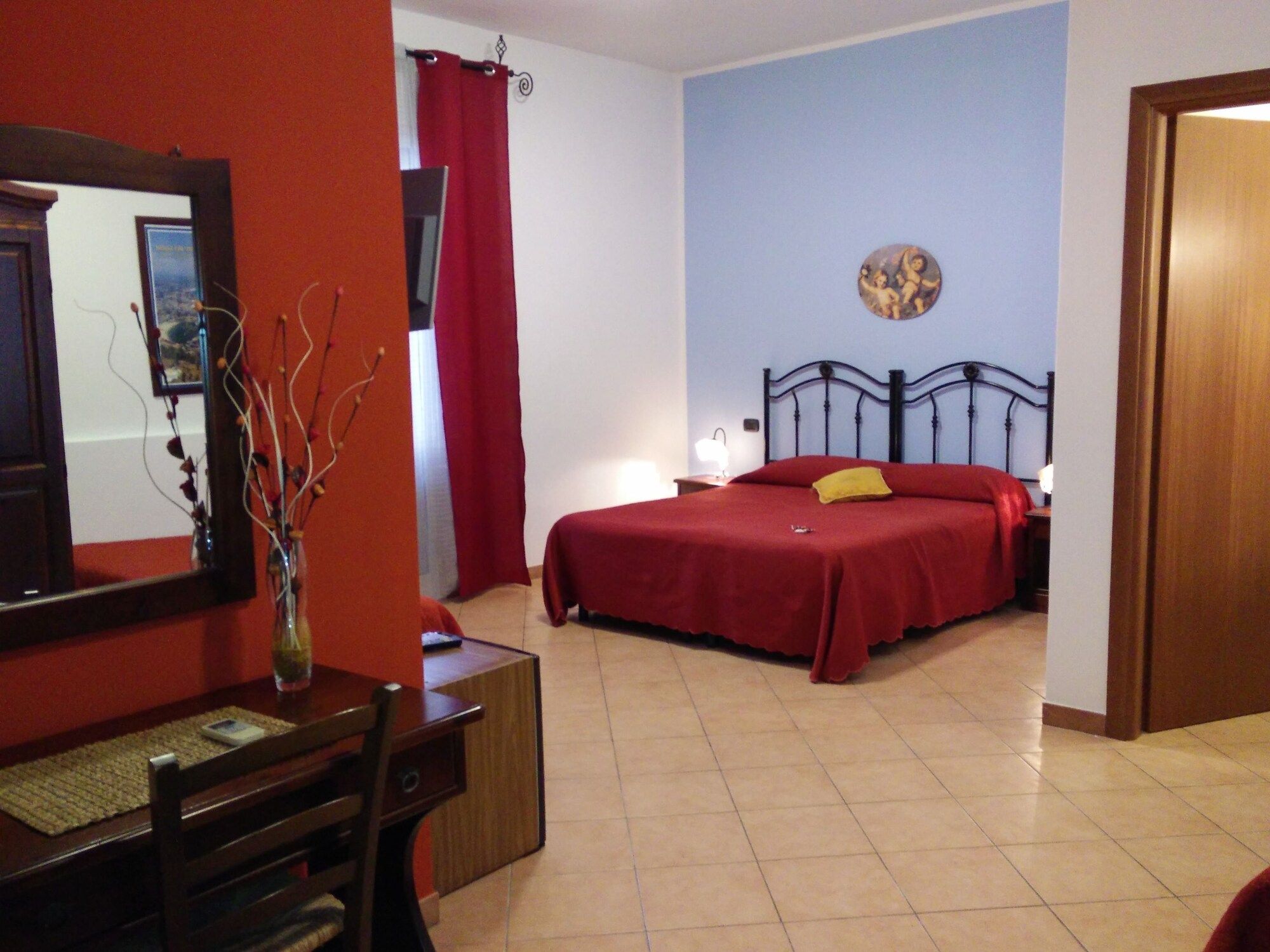 Bedroom