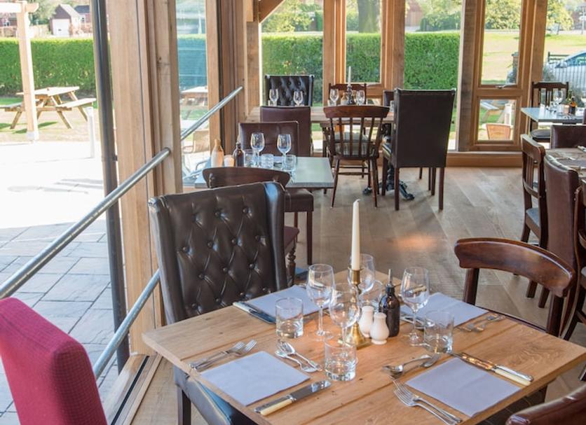 Restaurant Photo