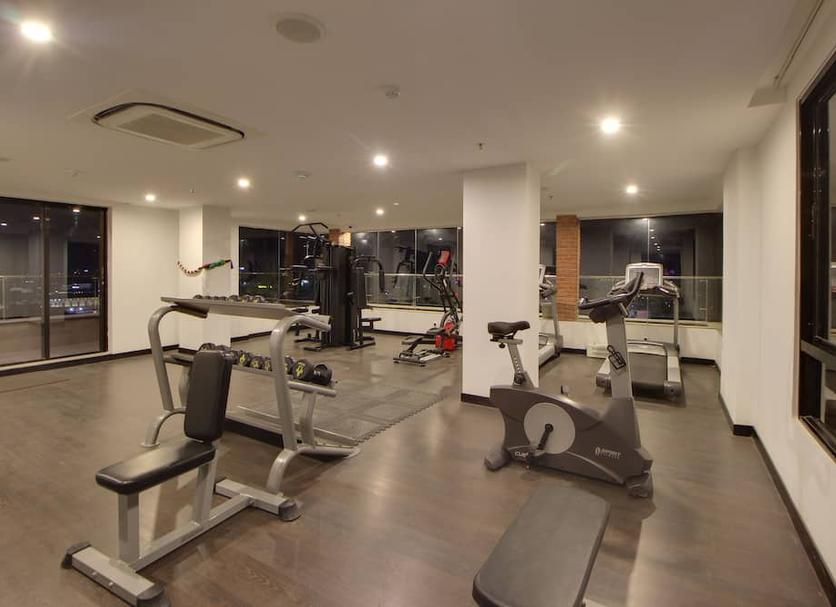 Gym Photo
