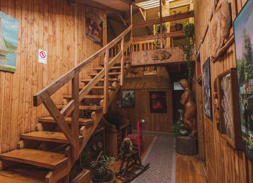 Stairs Photo