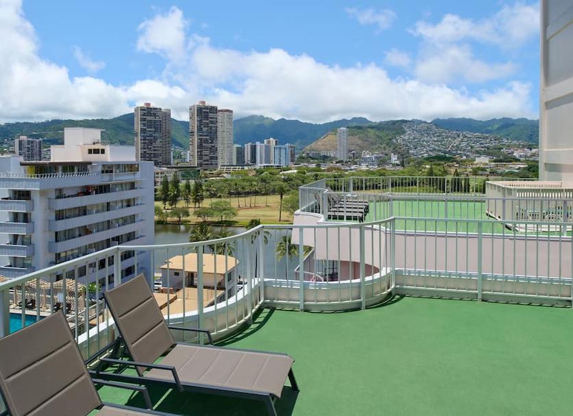 Balcony Photo