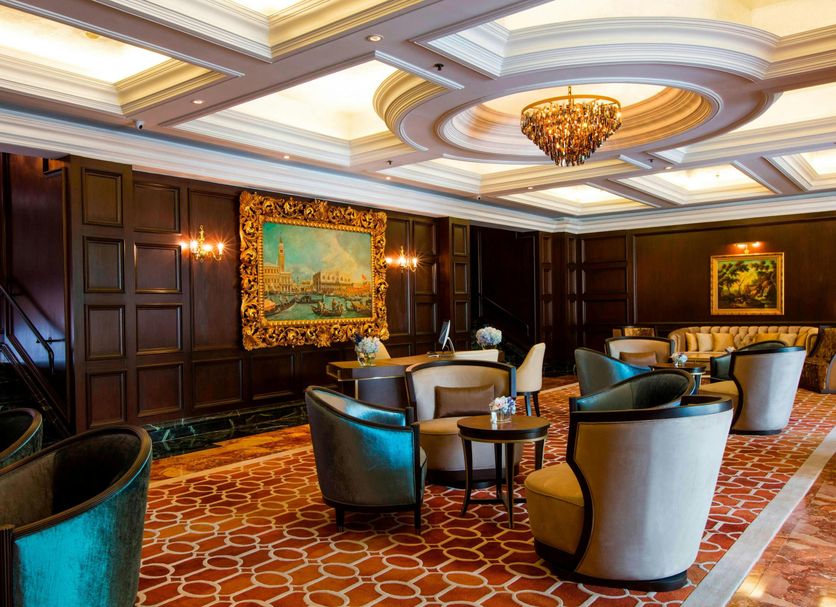 Lounge Photo