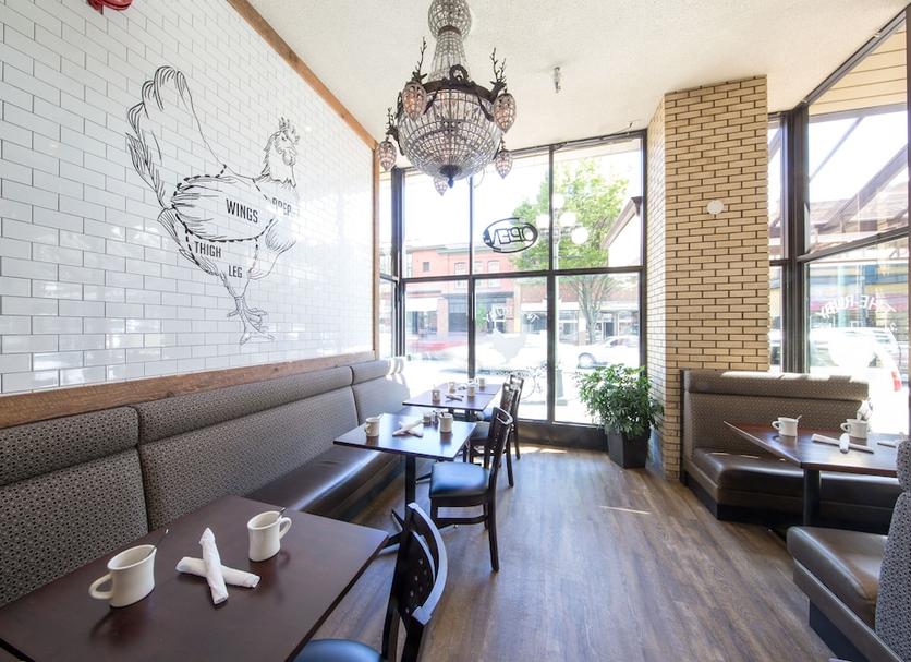 Restaurant Photo